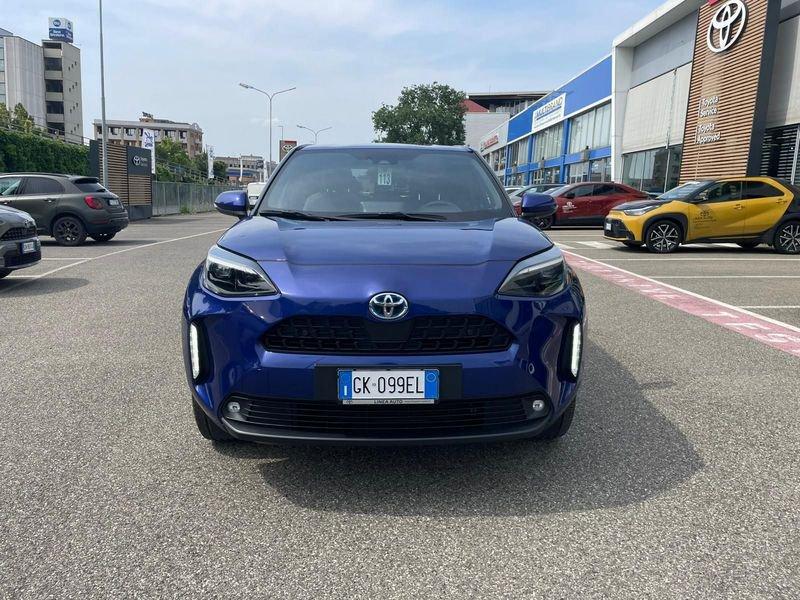 Toyota Yaris Cross 1.5H (116 CV) E-CVT Trend