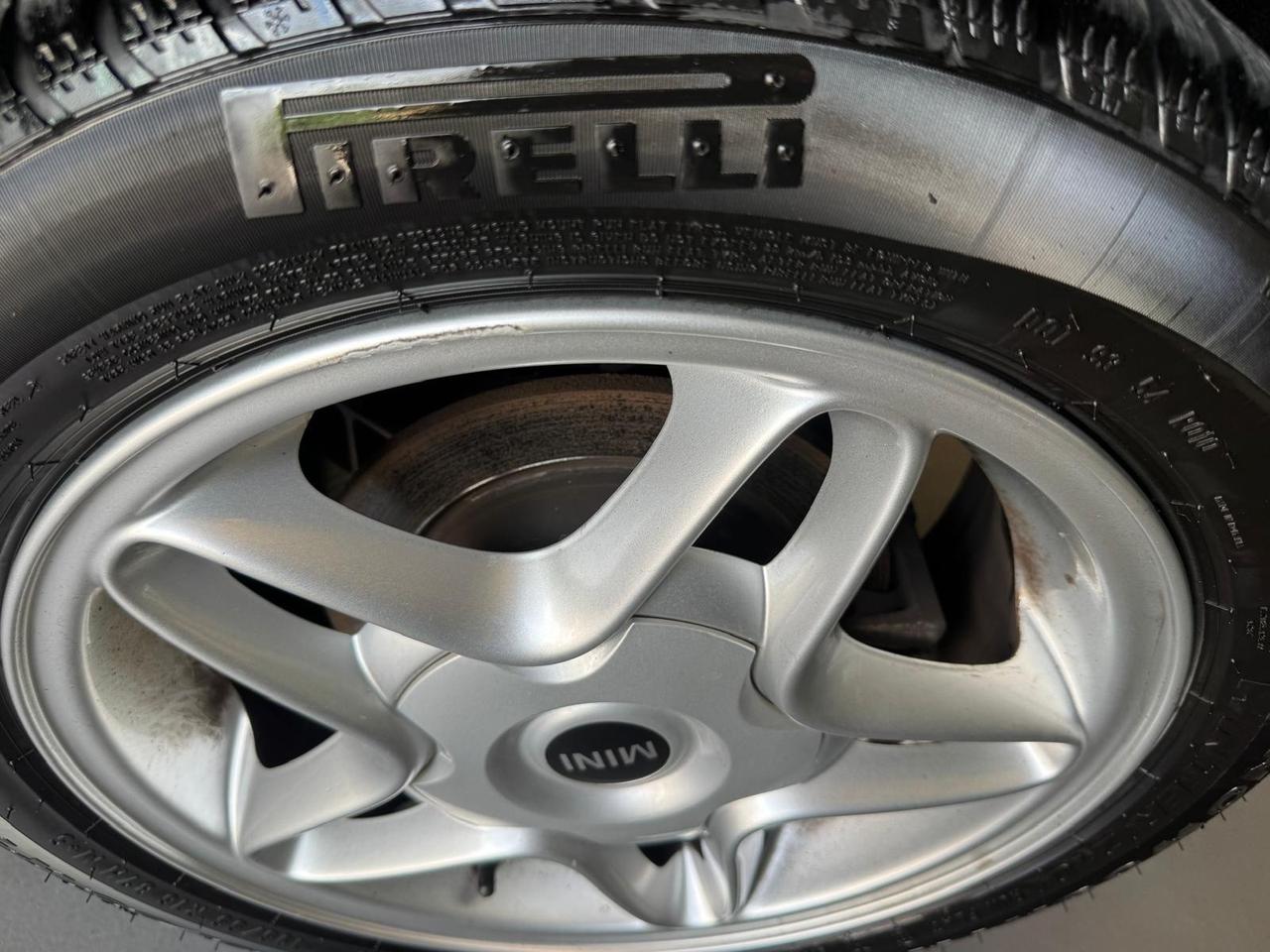 Mini 1.6 16V Cooper