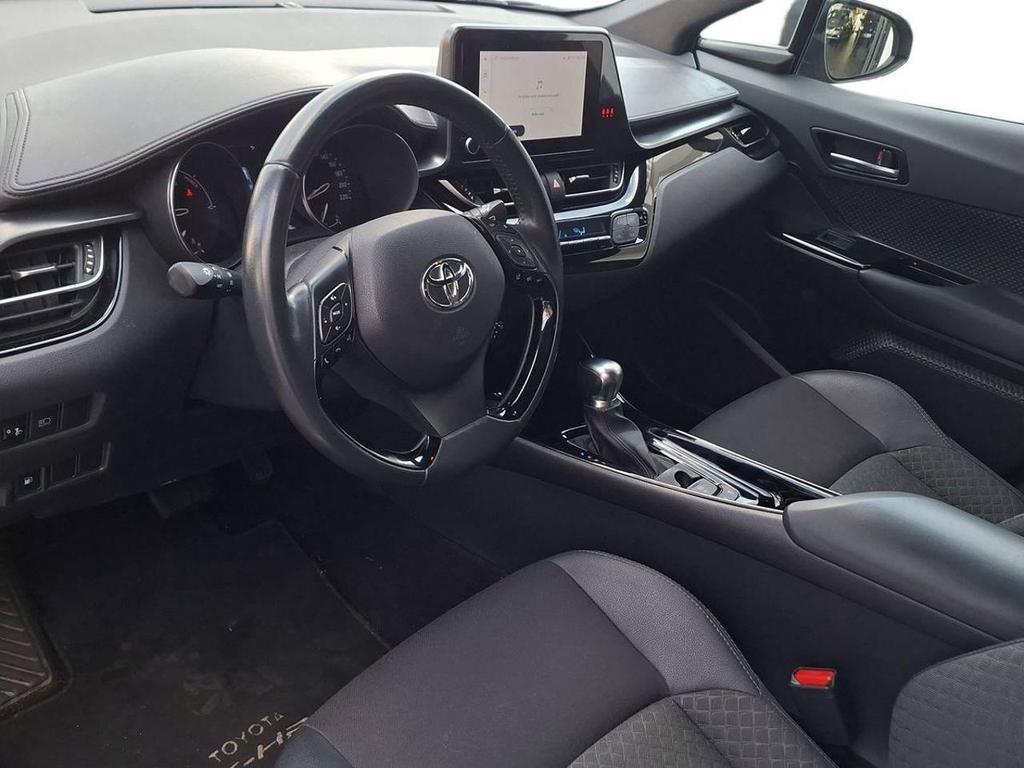 Toyota C-HR 2.0 Hybrid Trend E-CVT