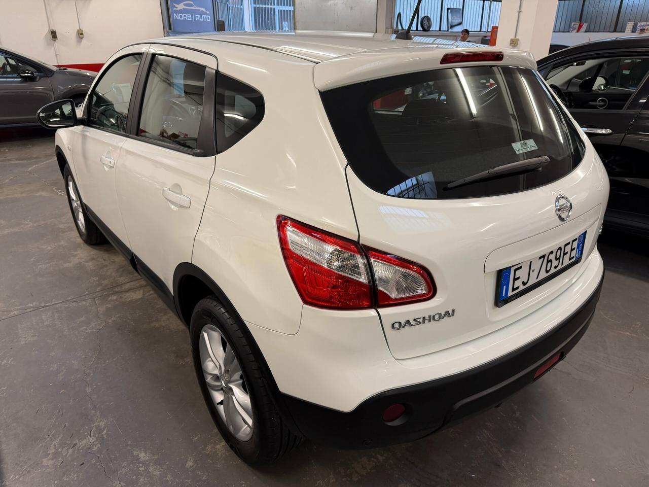 Nissan Qashqai 2.0 dCi 4WD