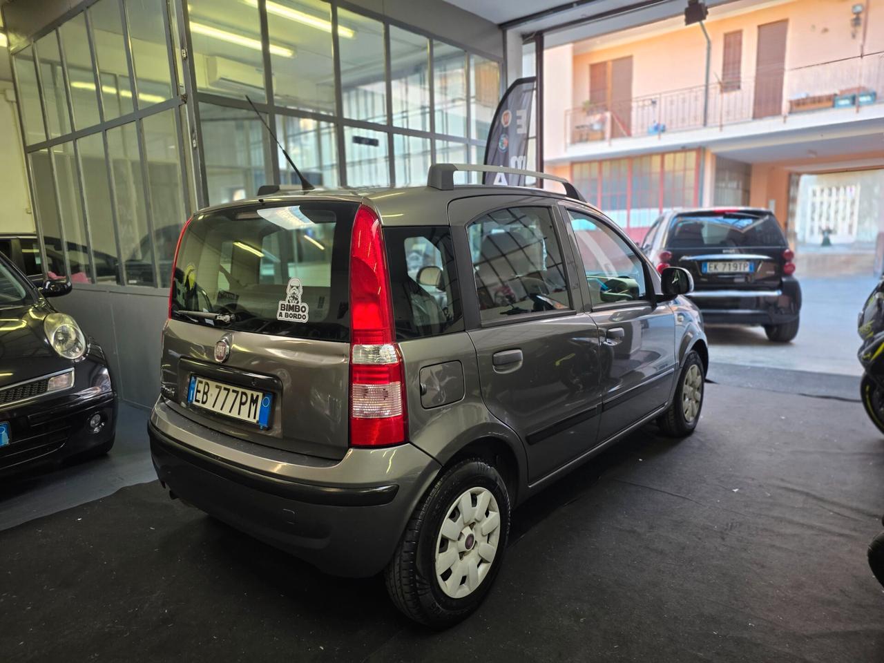 Fiat Panda 1.2 MyLife EasyPower