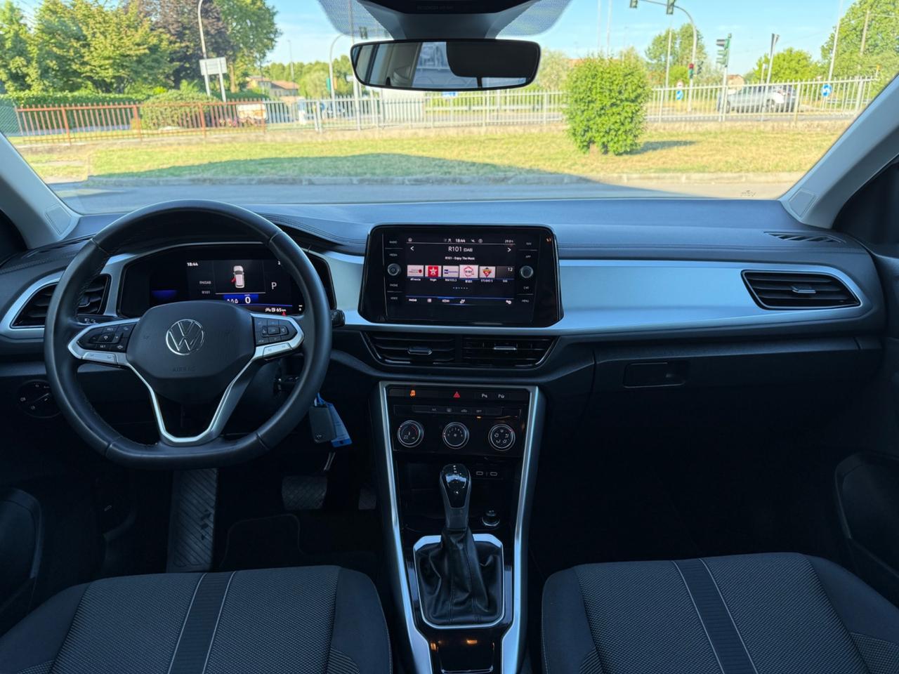 Volkswagen T Roc MY22 DSG 2.0 150 CV Style BlueMotion Technology