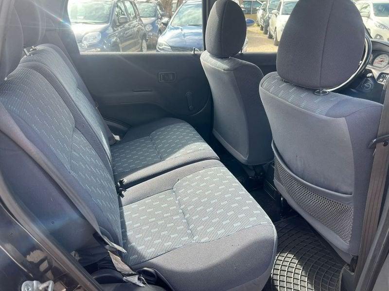 Daihatsu Terios TERIOS 1.300 BENZ/GPL 4WD