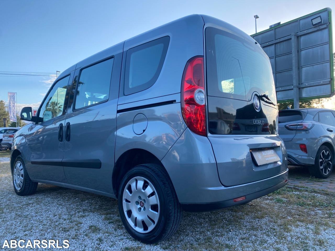 FIAT - Doblo - 1.6 Mjt 16V Dynamic - FINANZIABILE