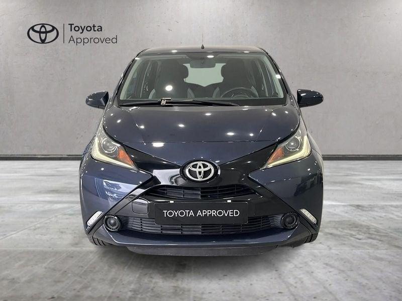 Toyota Aygo Aygo 5p 1.0 x-play m-mt