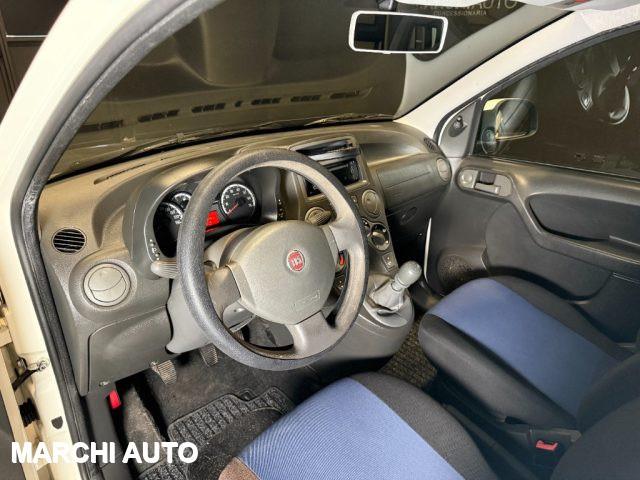 FIAT Panda 1.3 MJT 4x4 Climbing + ELD