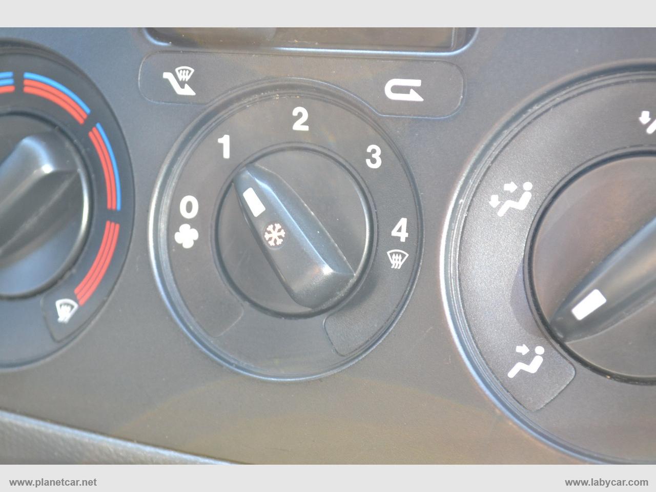 Fiorino 1.4 8V Furgone Natural Power