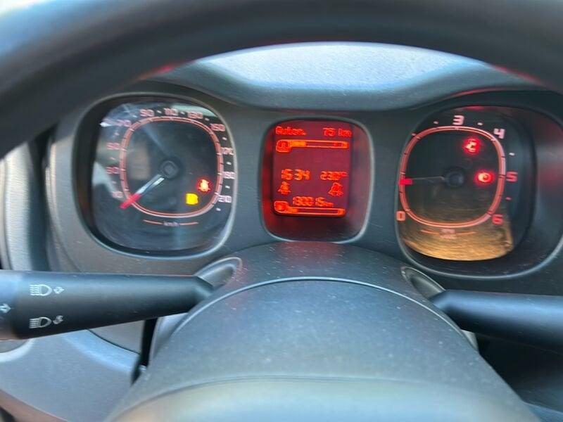 FIAT Panda 1.3 Mjt 4x4 VAN 2 posti