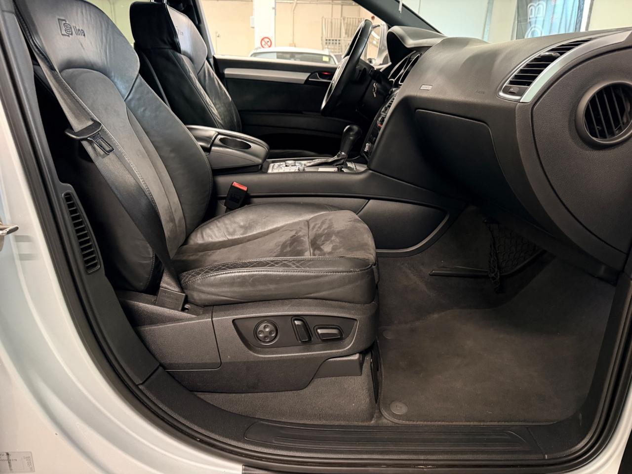 Audi Q7 3.0 V6 TDI 240 CV quattro tiptronic Advanced Plus
