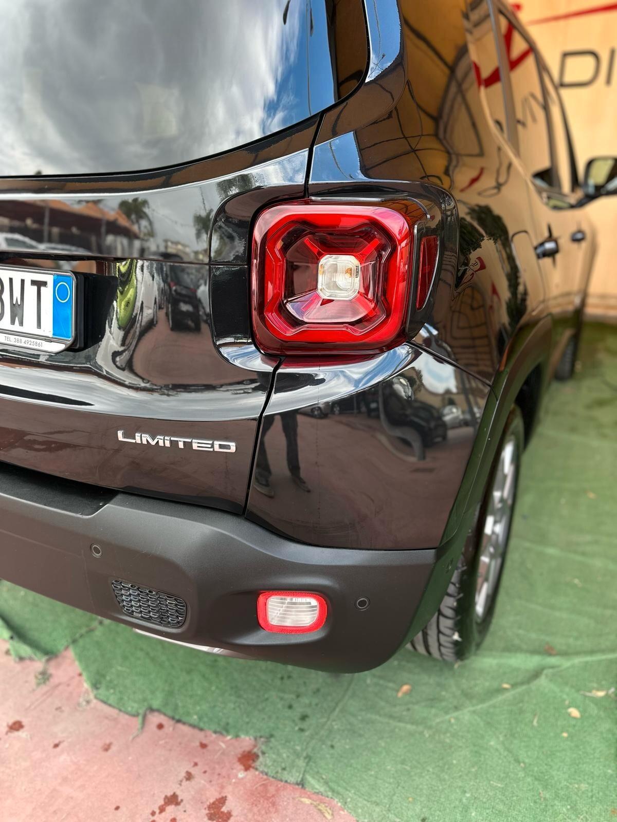 Jeep Renegade 1.6 Mjt 120 CV Limited PREZZO PROMOZIONALE