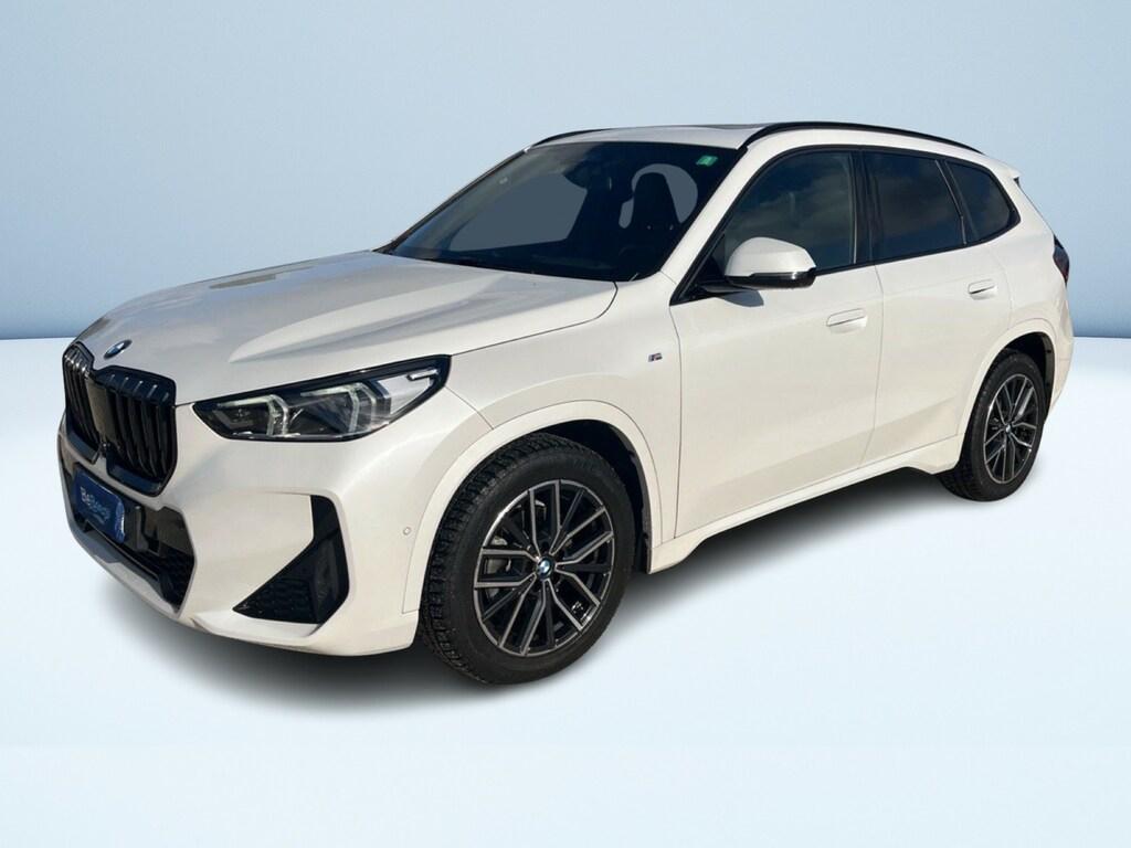 BMW X1 18 d Msport sDrive DCT