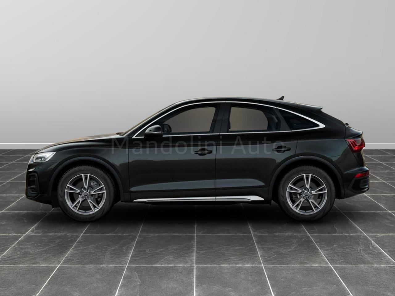 Audi Q5 sportback 40 2.0 tdi mhev 12v business advanced quattro s tronic
