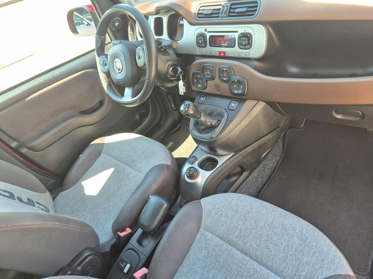 FIAT PANDA CROSS 4X4 DIESEL