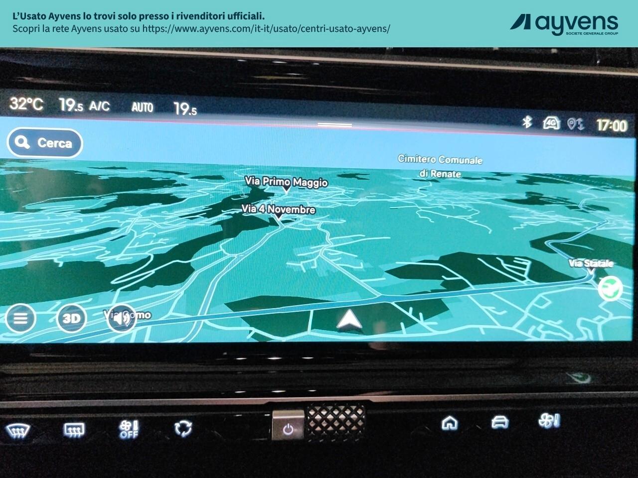 Ds 7 BlueHDi 130 aut. Performance Line