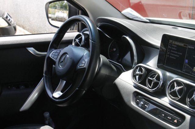 MERCEDES-BENZ X 350 d 4Matic Progressive AutoC IVA ESP,PELLE,360°,LED
