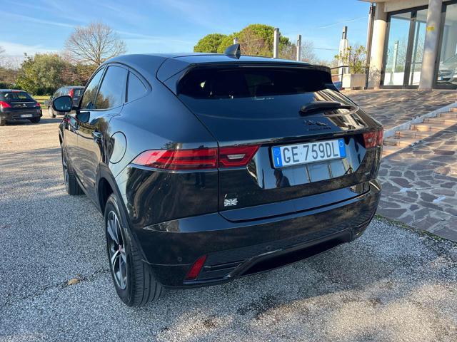 JAGUAR E-Pace 1.5 I3 PHEV 300 CV AWD Auto R-Dynamic SE
