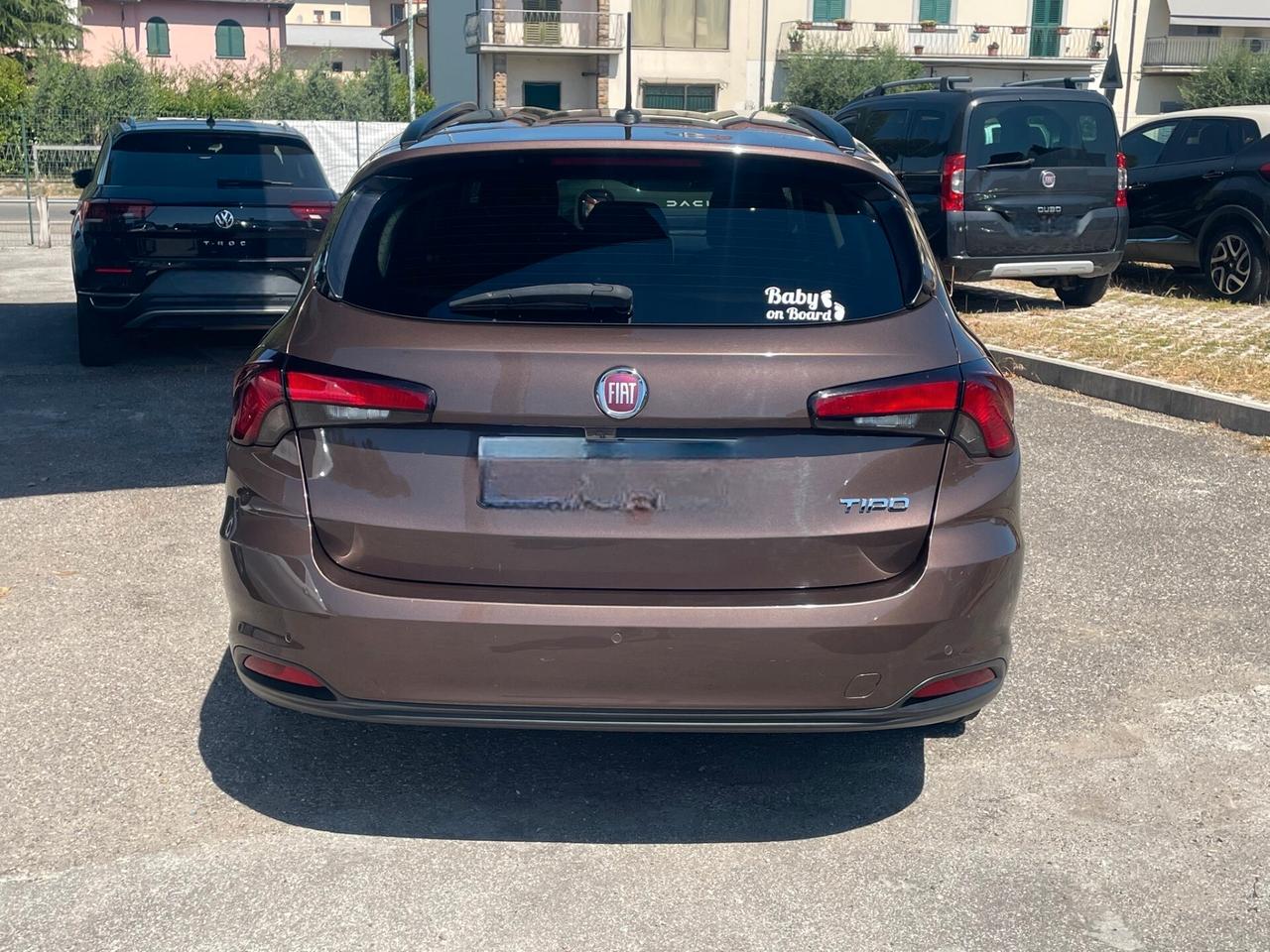 Fiat Tipo 1.6 Mjt S&S SW Lounge GARANTITA