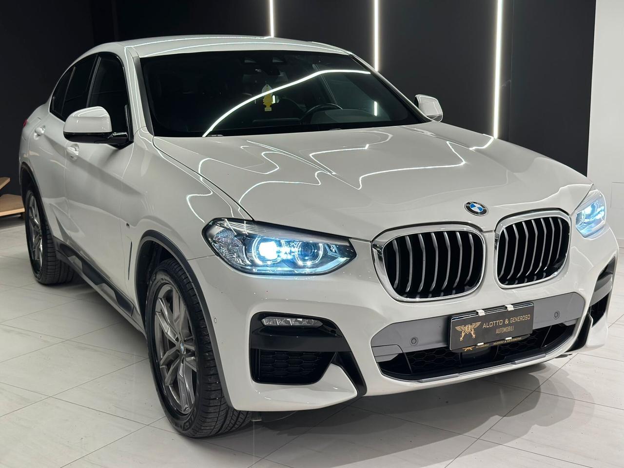 Bmw X4 xDrive20d 2.0 190 CV Msport 2020
