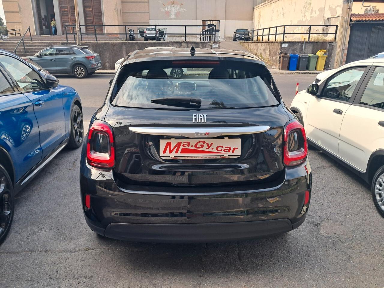Fiat 500X 1.3 Mjt 95 cv