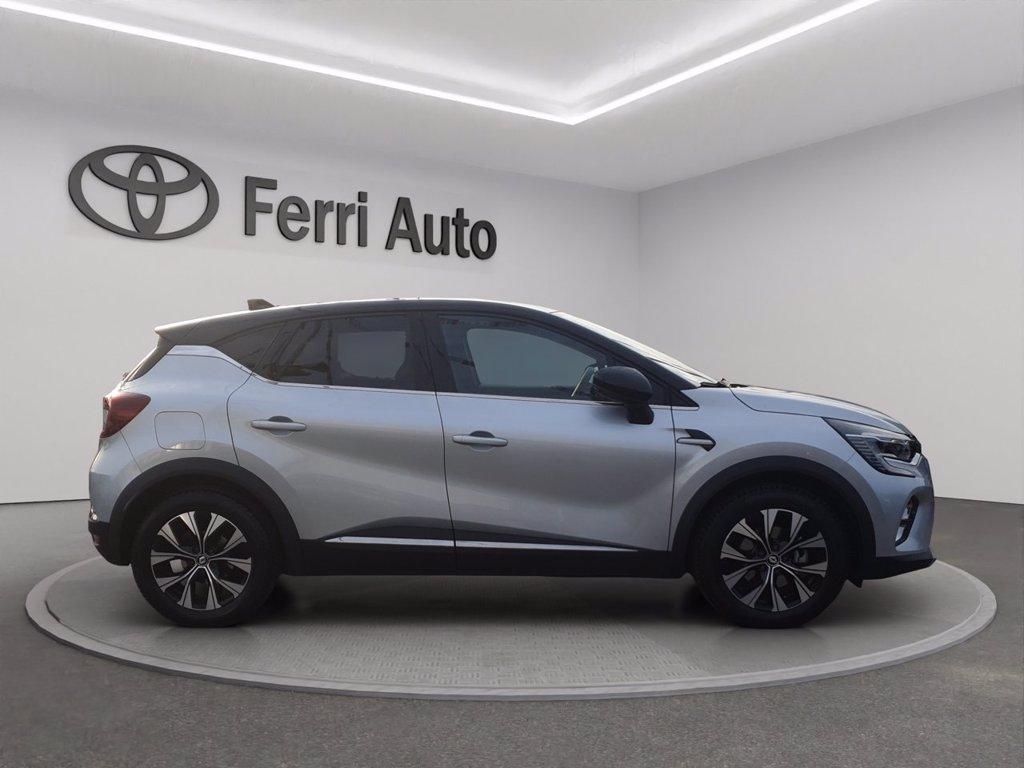 RENAULT Captur 1.6 e-tech full hybrid techno 145cv auto del 2023