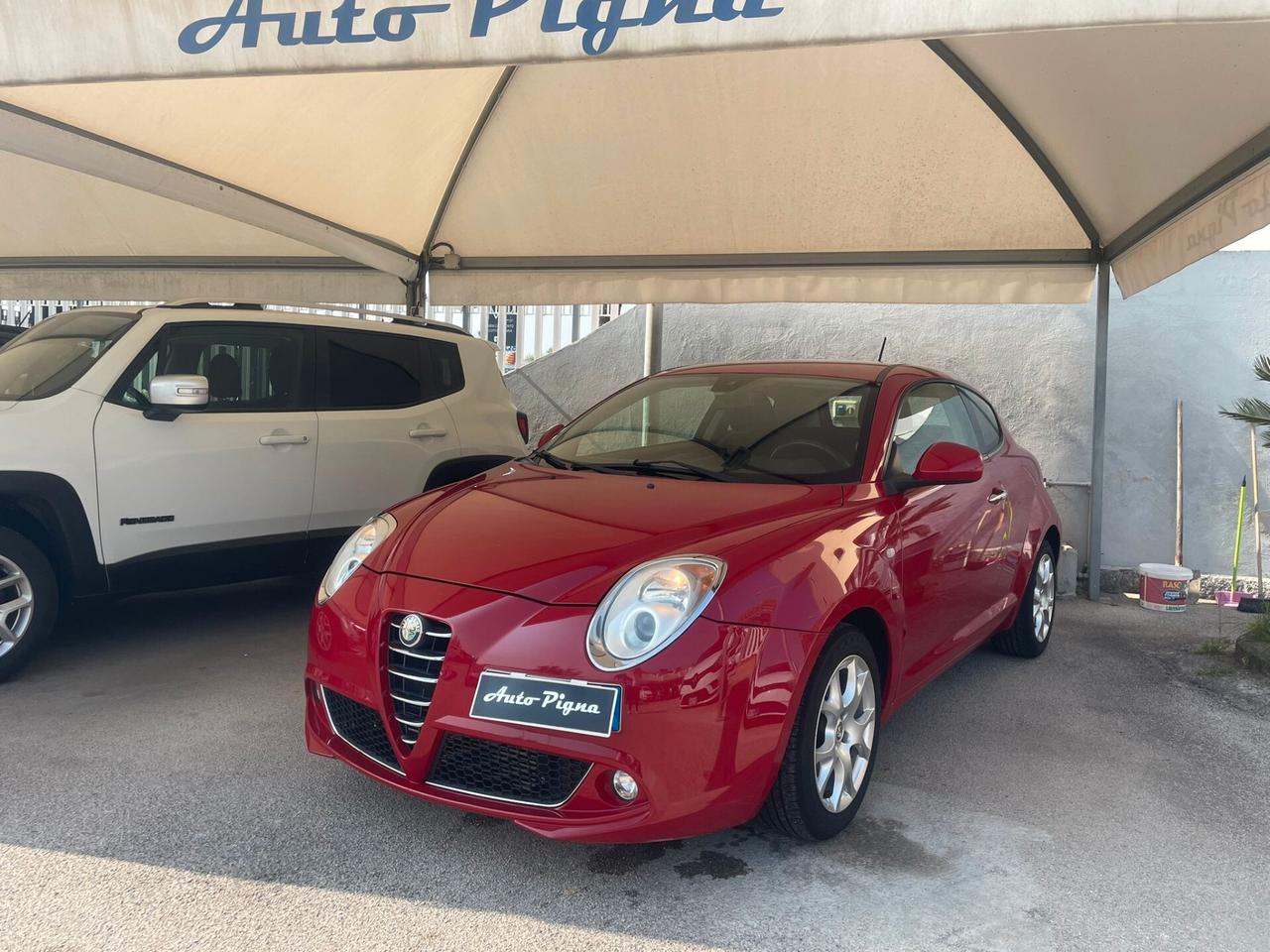 Alfa Romeo MiTo 1.4 T 120 CV GPL Distinctive Sport Pack