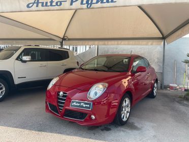 Alfa Romeo MiTo 1.4 T 120 CV GPL Distinctive Sport Pack