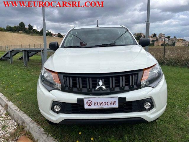 MITSUBISHI L200 2.4 DI-D/154CV Double Cab Invite