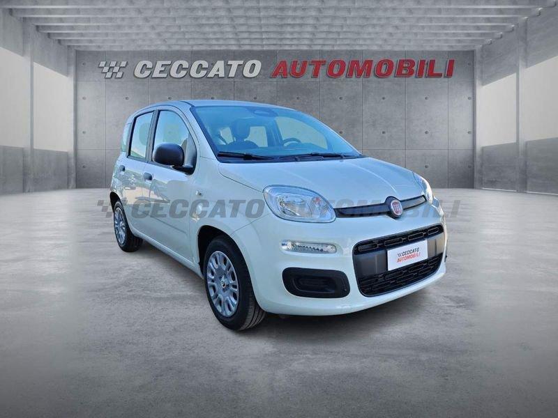 FIAT Panda Panda 1.0 firefly hybrid s&s 70cv