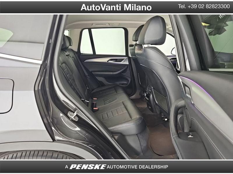 BMW X3 X3 xdrive20d mhev 48V xLine auto