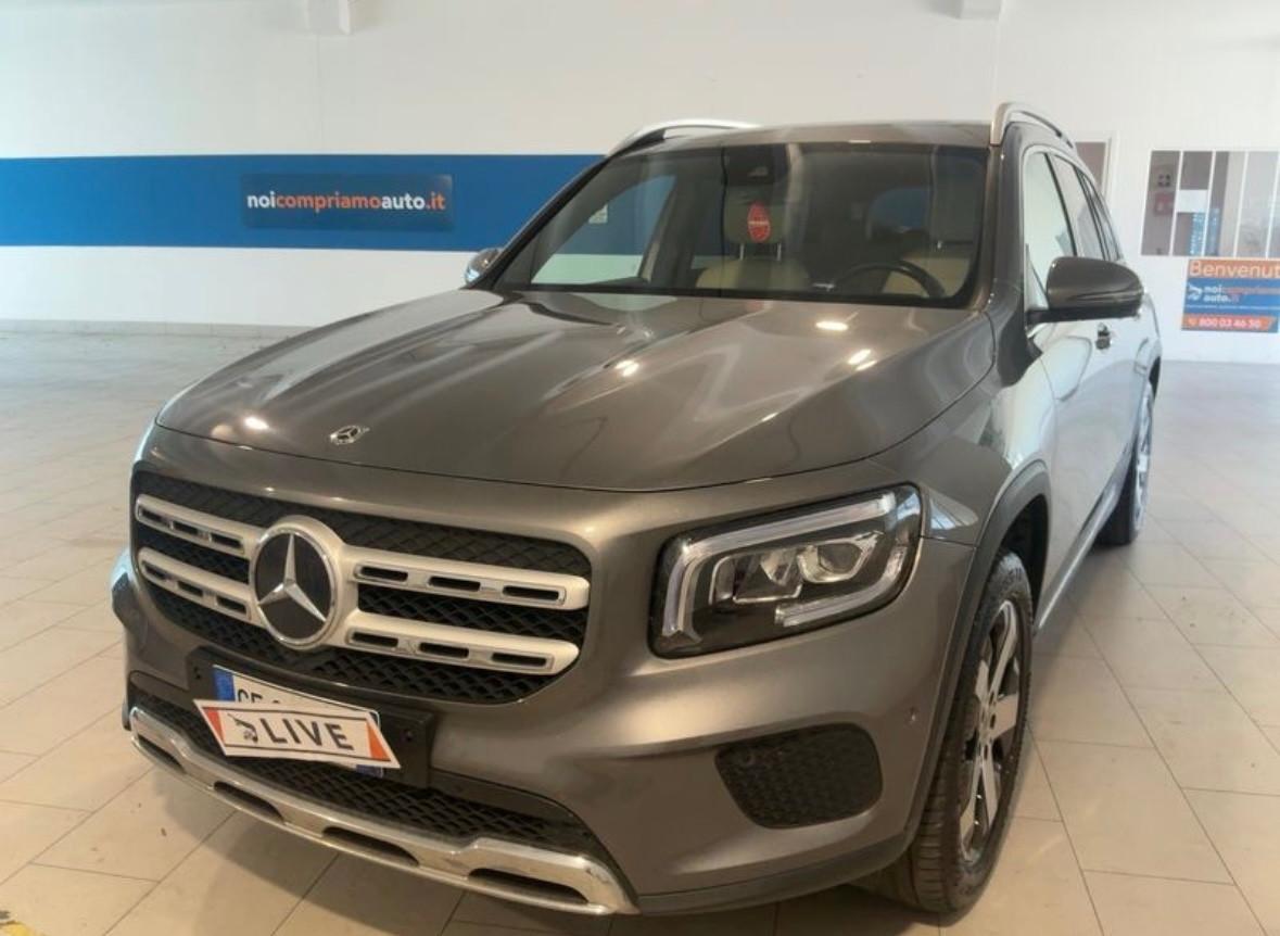Mercedes-benz GLB 180 d Automatic Sport