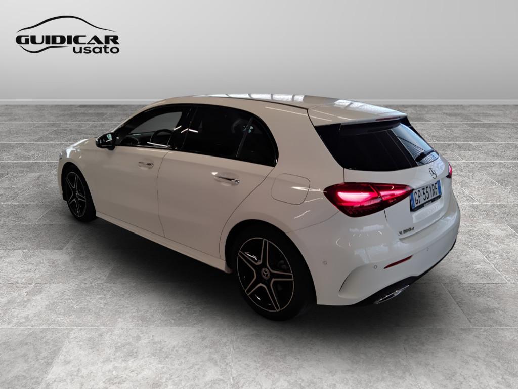 Mercedes-Benz Classe A - W177 2023 - A 180 d AMG Line Advanced Plus auto