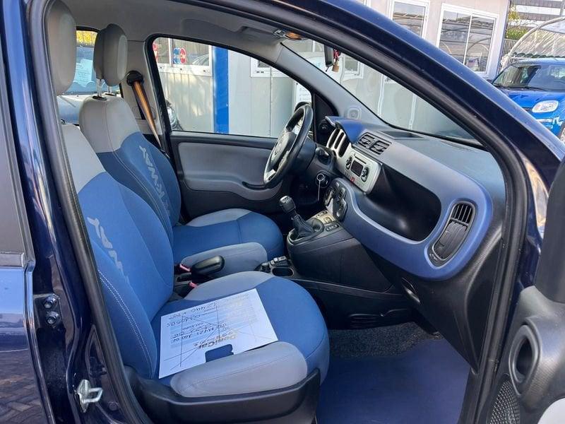 FIAT Panda Panda 1.3 MJT 95 CV S&S 4x4