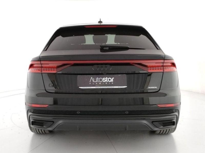 Audi Q8 45 TDI quattro tiptronic Sport