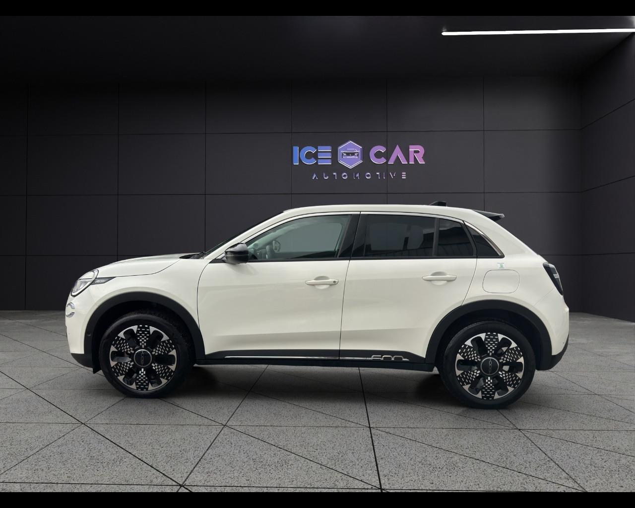 FIAT 600 (2023-->) - 600 Hybrid 136 CV DCT MHEV La Prima
