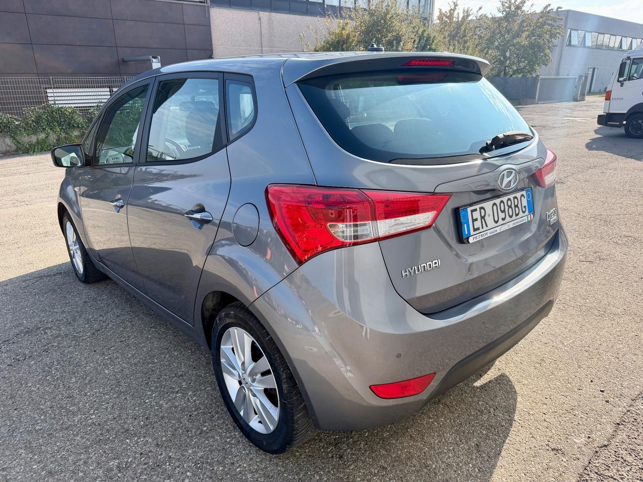 Hyundai iX20 1.4crdi 90cv 2013 91.000km catena sostituita