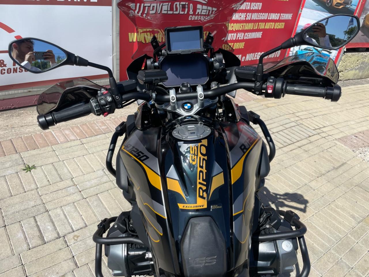 Bmw R 1250 GS exclusive