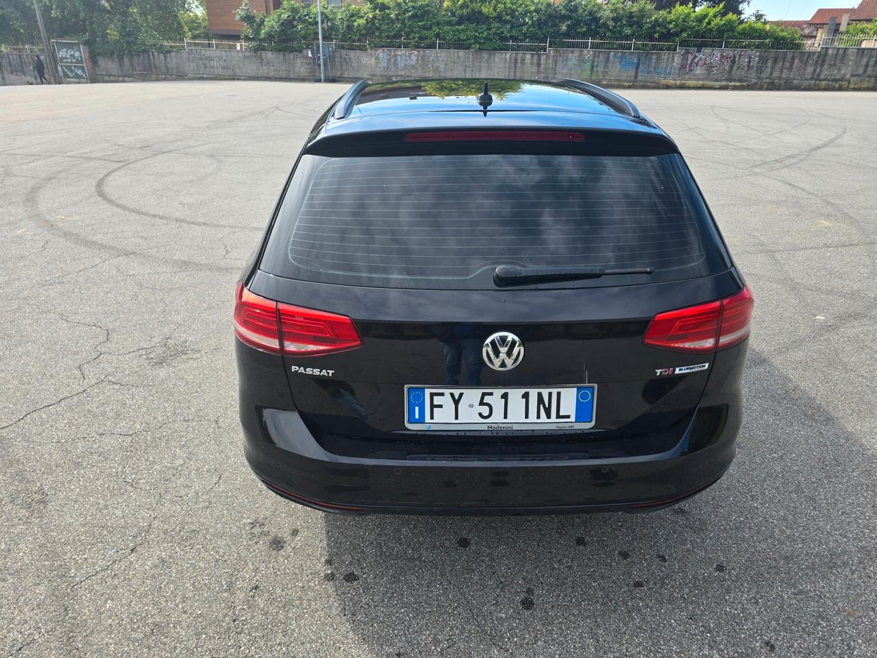 Volkswagen Passat Variant 1.6 TDI Comfortline BlueMotion Technology