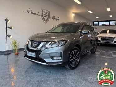 NISSAN X-Trail 1.6 dCi 2WD Tekna Tetto Bose Led