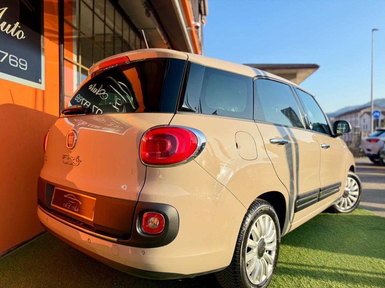 Fiat 500L Living 1.3 Multijet 95 CV 7 POSTI !