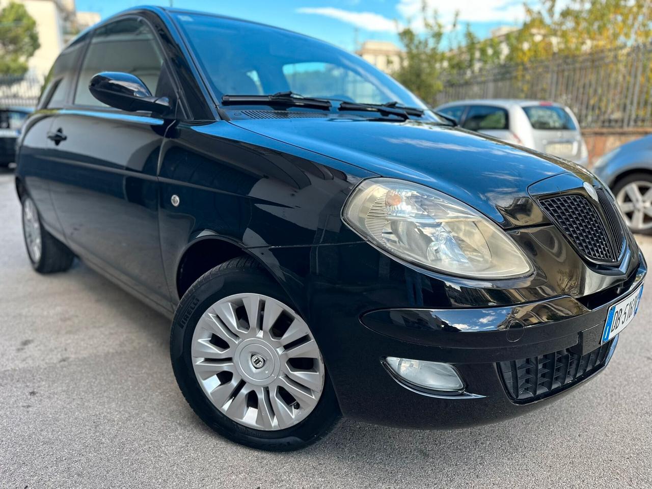 Lancia Ypsilon 1.2