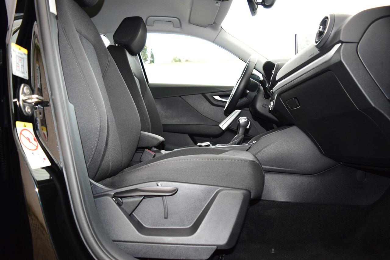 Audi Q2 30 2.0 Tdi 116 cv S tronic Business