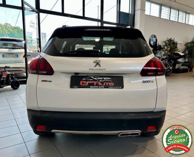 PEUGEOT 2008 BlueHDi 100 S&S GT Line *TETTO*NEOPATENTATI*