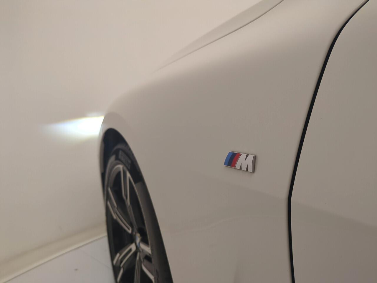 Bmw 420 420d 48V Coupé Msport