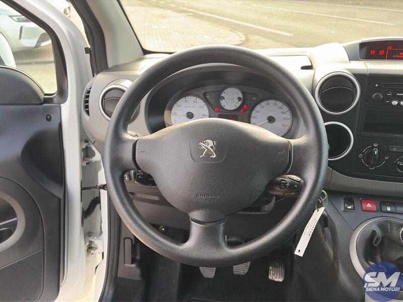 Peugeot Partner Partner Tepee Mix BlueHDi 100 Active