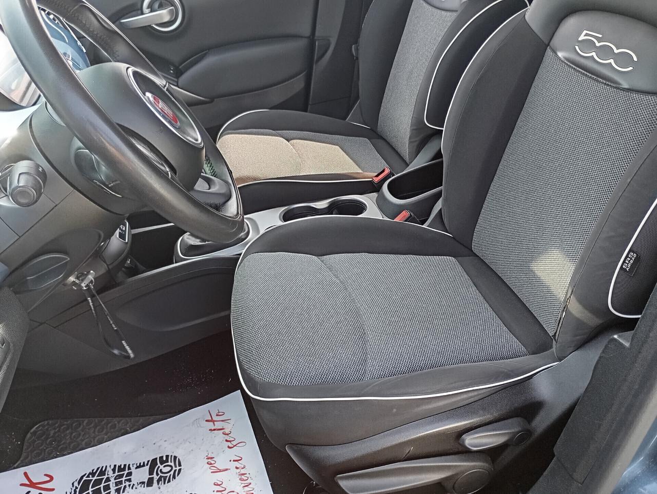 Fiat 500X 1.3 Multijet 95CV Pop Star