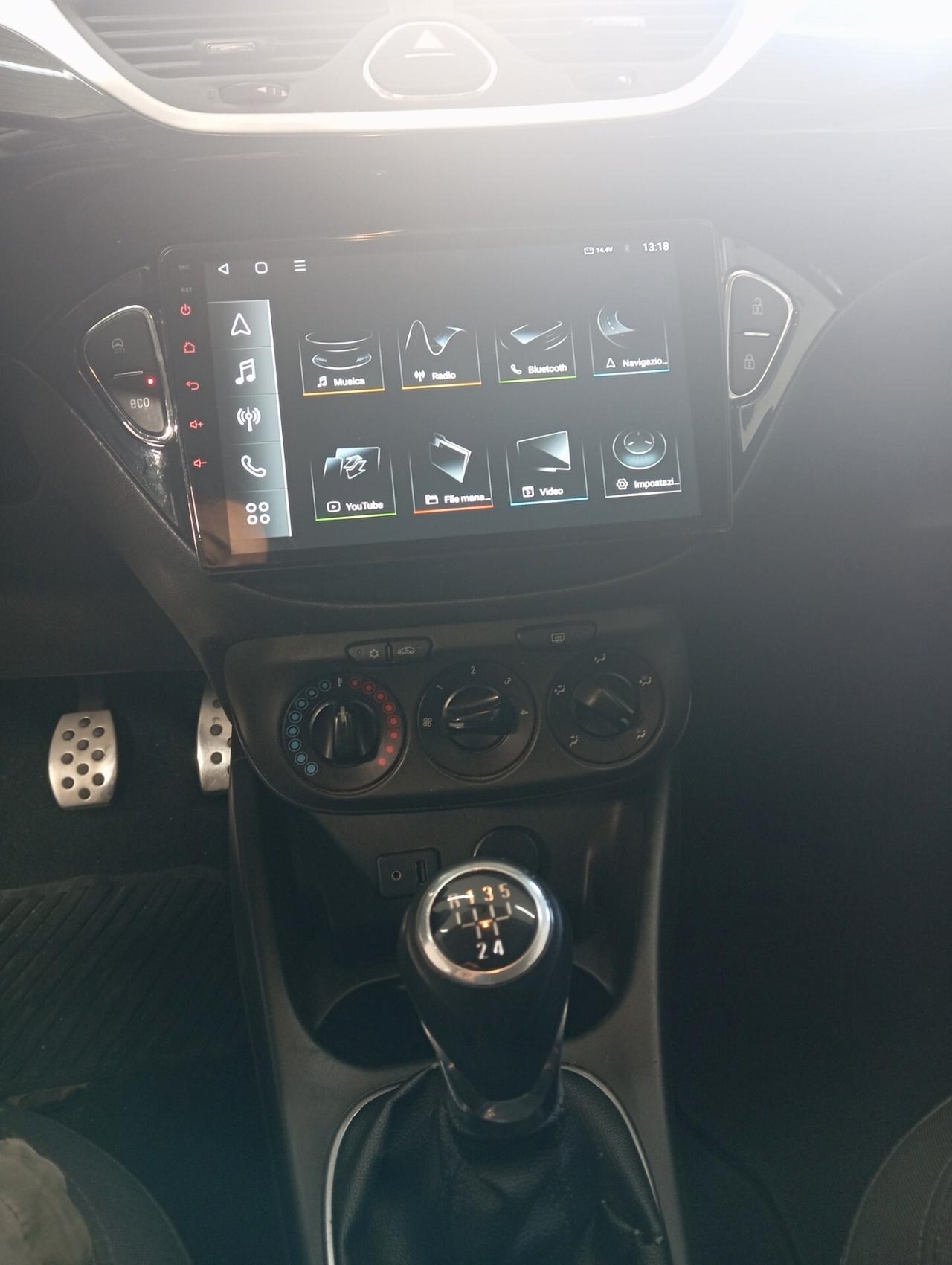 Opel Corsa 1.3 mtj 75 CV 2015 CON GARANZIA