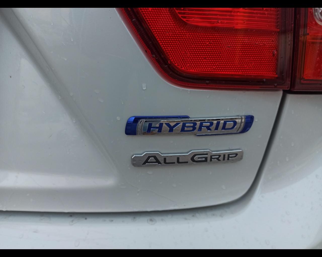 SUZUKI Ignis (2016) - Ignis 1.2 Hybrid 4WD All Grip Top
