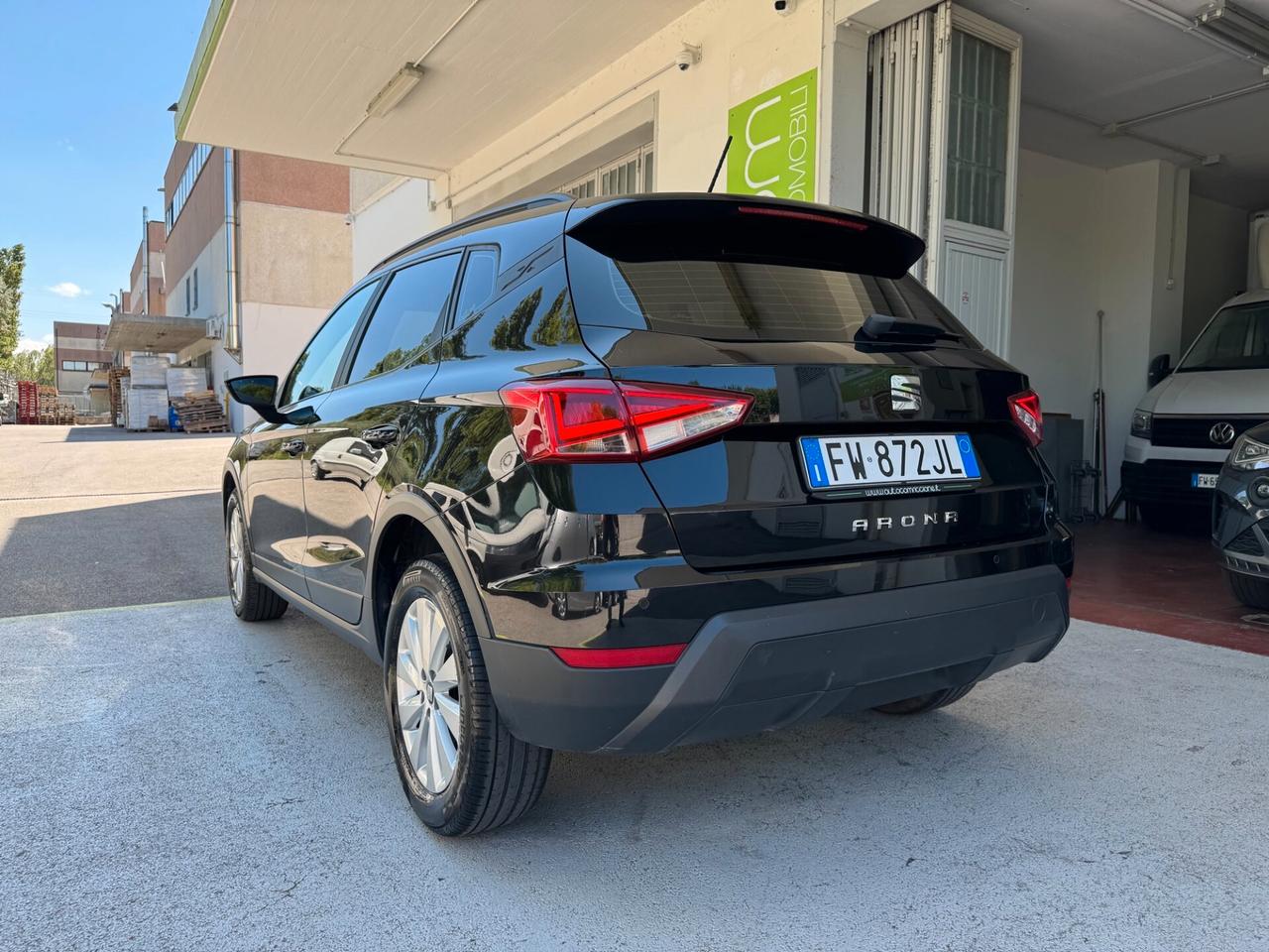 SEAT Arona 1.6 tdi Style GARANZIA 24 MESI *PROMO*