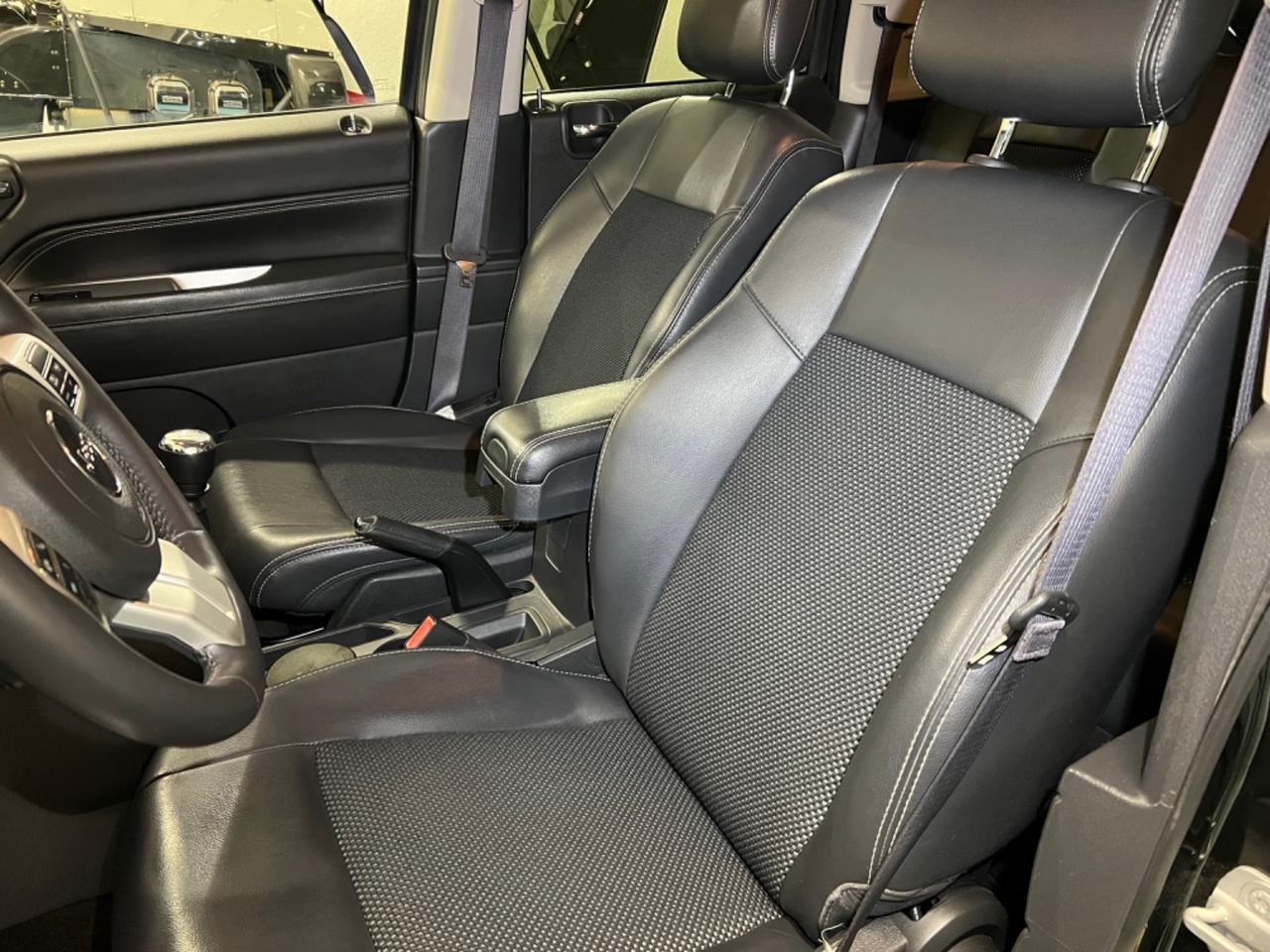 Jeep Compass 2.2 CRD North 2WD