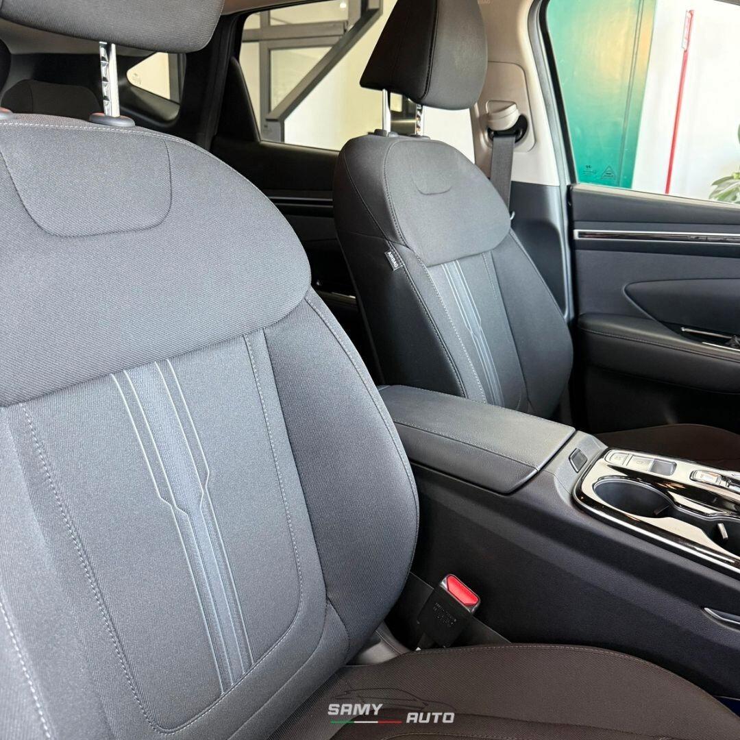 Hyundai Tucson 1.6 HEV aut.Exellence